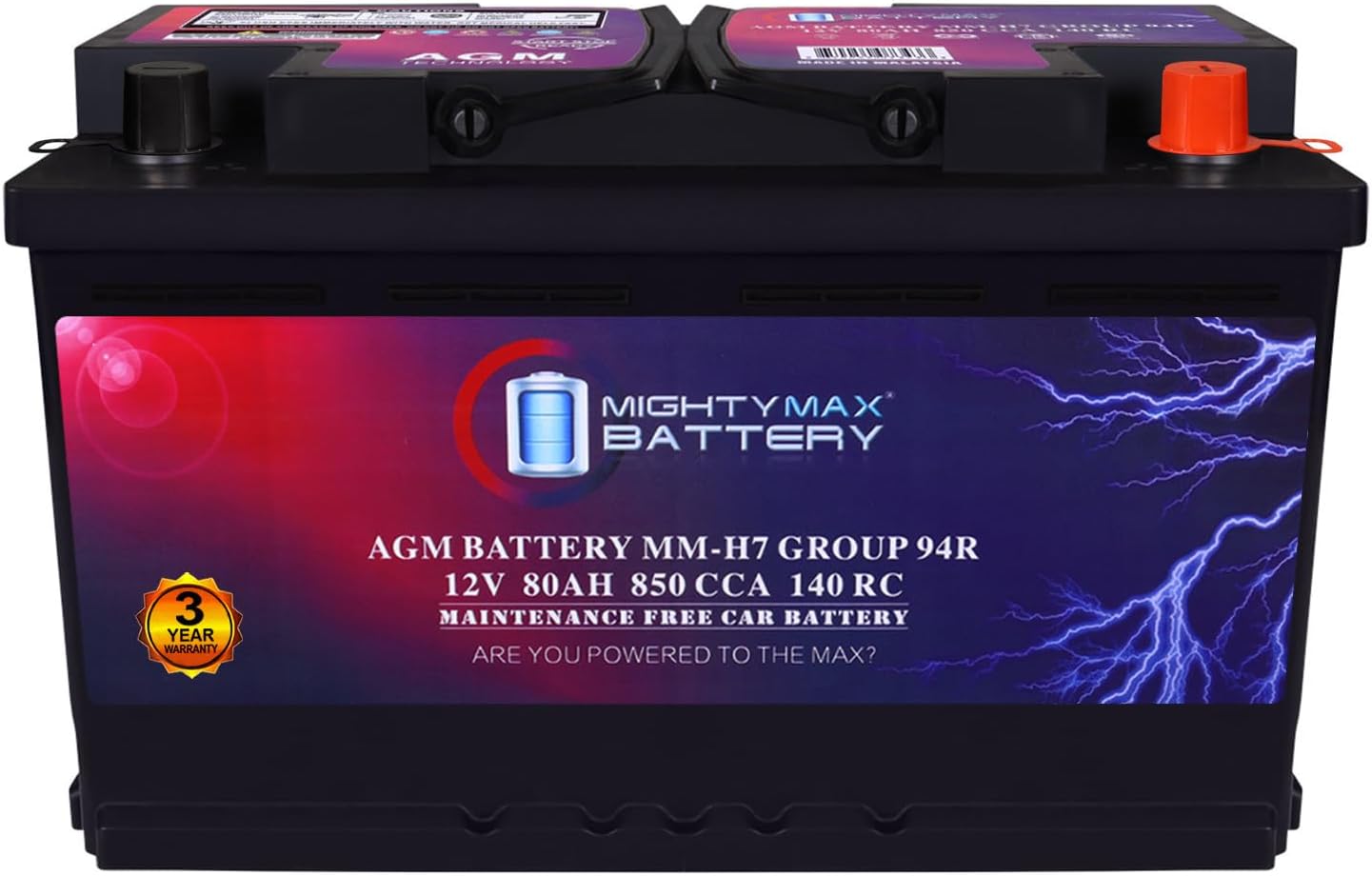 Mighty Max MM-H7